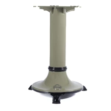 11437-Voet-Pied-Stand-Oliv-Grey