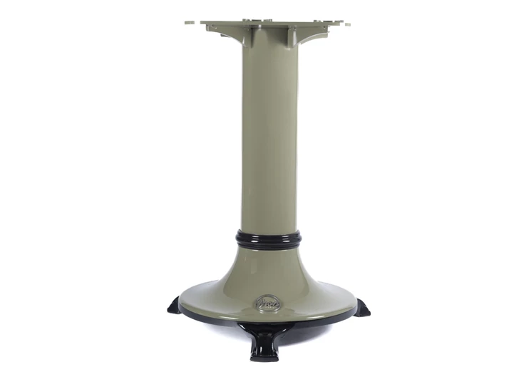 11437-Voet-Pied-Stand-Oliv-Grey