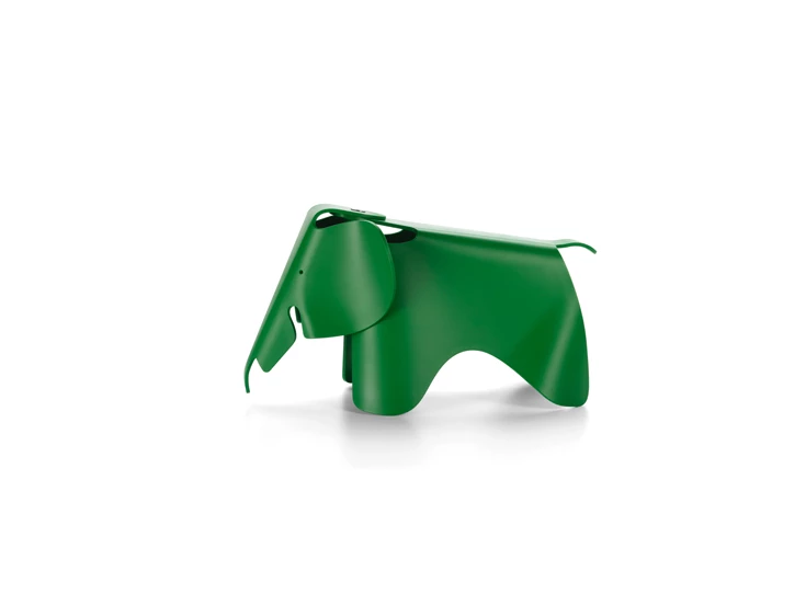eames-elephant-small-palm-green