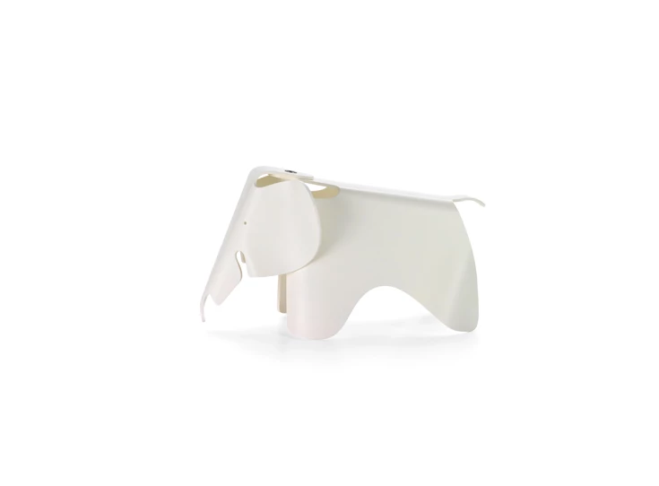 eames-elephant-small-white