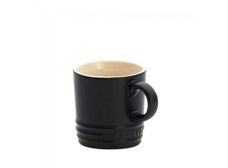 le-creuset-mok-35cl-mat-zwart