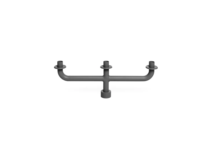 FATBOY-Toni-Candle-holder-Anthracite