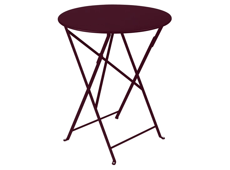 BISTRO-TABLE-D60-CERISE-NOIRE