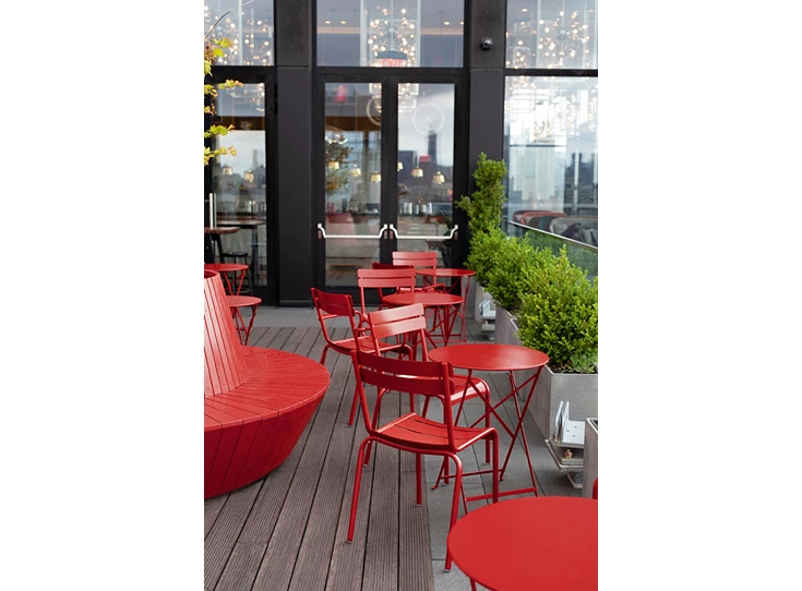 Chaise-Luxembourg-table-Bistro-mobilier-fermob