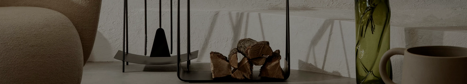 Haardvuur accessoires