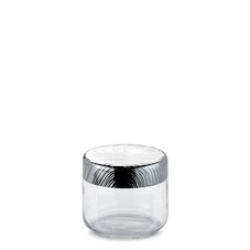 Alessi-Veneer-voorraaddoos-D105cm-H13cm-inox