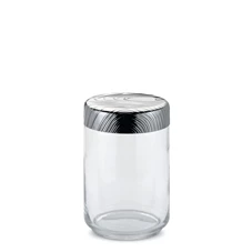 Alessi-Veneer-voorraaddoos-D105cm-H19cm-inox