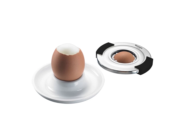 Westmark-ei-onthoofder