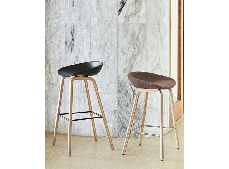 Hay-AAS32-Low-water-based-lacquered-walnut-soft-black-seat-footrest-black
