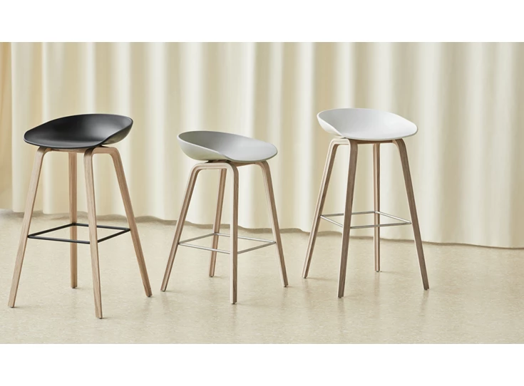 Hay-AAS32-Low-water-based-lacquered-walnut-soft-black-seat-footrest-black