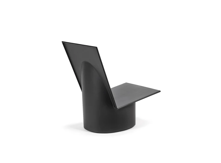 Serax-Marie-Michielssen-Furniture-Valerie-lounge-voor-indoor-zwart