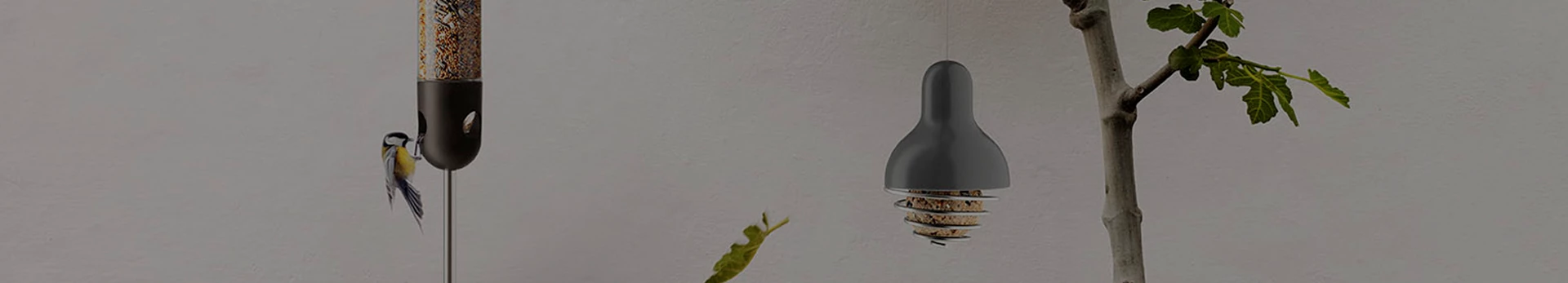 Vogelhuisjes & -voeders
