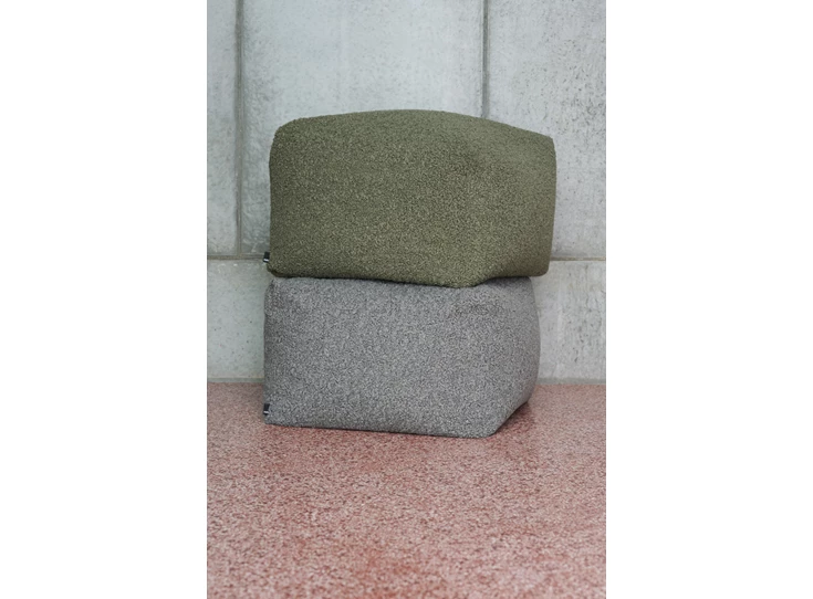 Pouf Snug grey_Pouf Snug olive.jpg