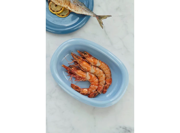 Barro Plate 18 set of 2 dark blue_Barro Oval Dish S light blue.jpg