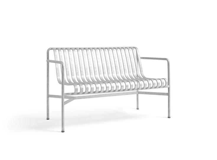 AA611-A234_Palissade Dining Bench Armrest hot galvanised.jpg