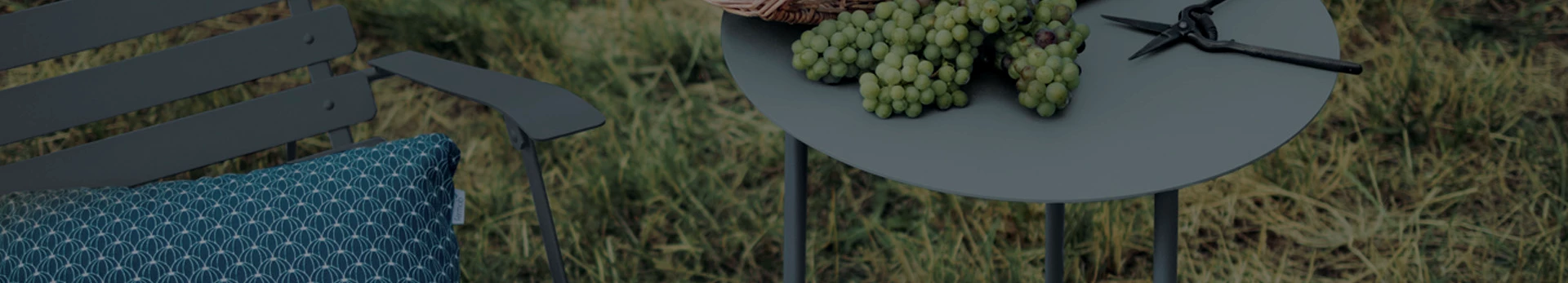 Outdoor bijzettafels