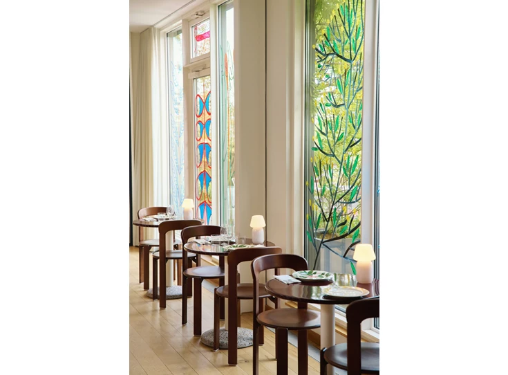 3 Days of Design 2025_Emma Kohlmann painting_Rey_Apollo Portable_Ceramic Table.jpg