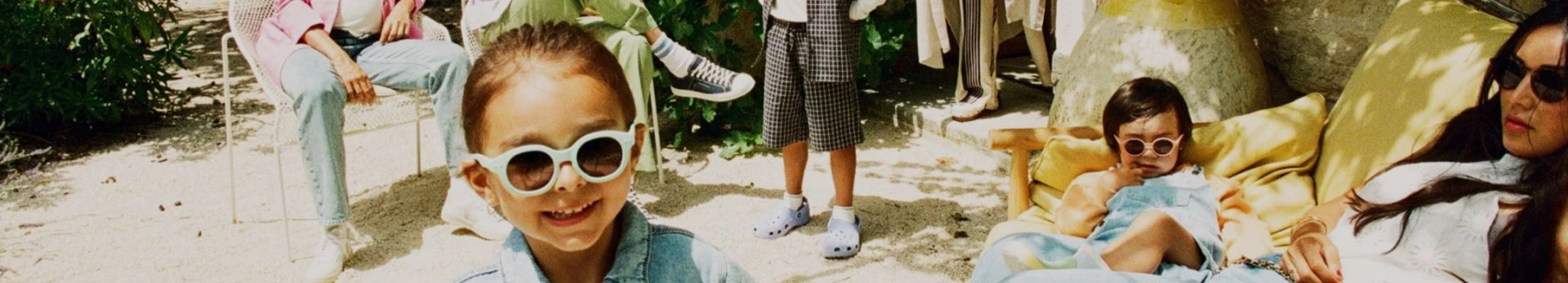 Zonnebril kids