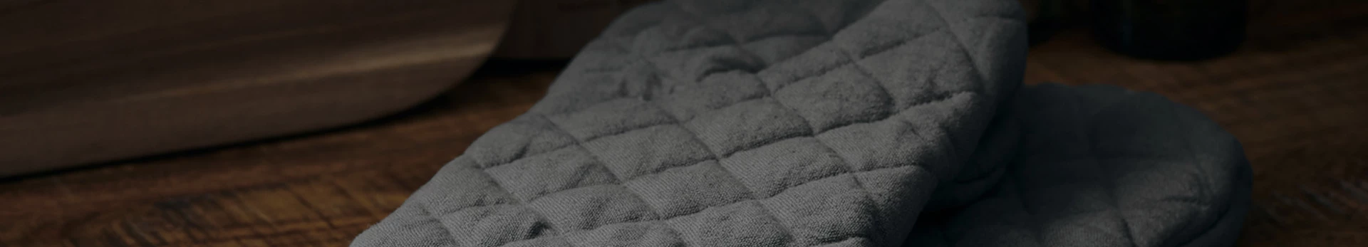 Pannenlappen & ovenwanten