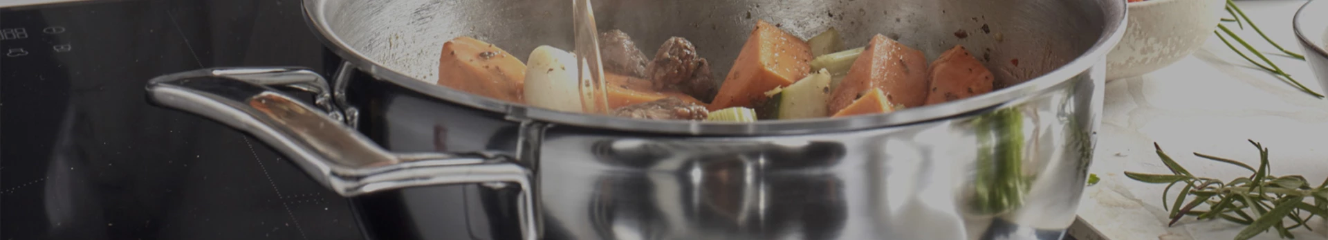 Kookpotten & -pannen