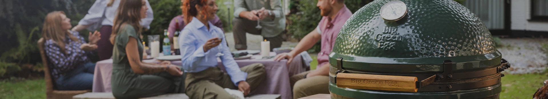 Big Green Egg accessoires