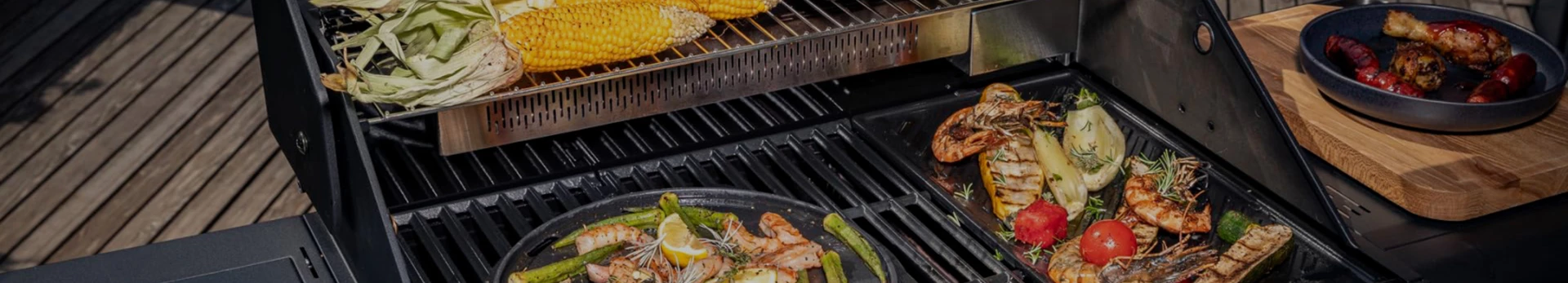 Barbecue accessoires