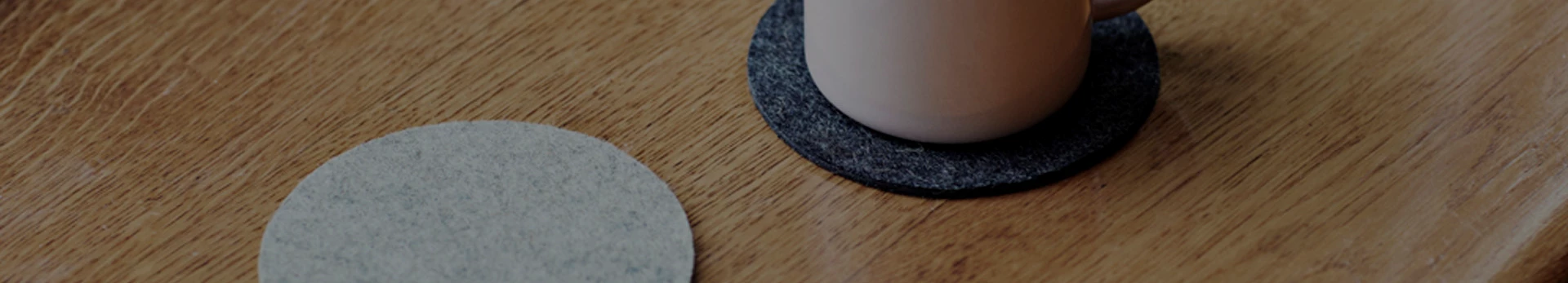 Glas- & flesonderzetters