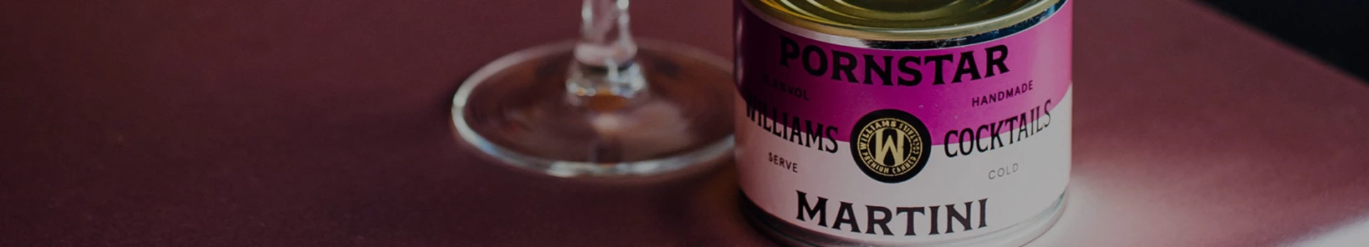 Williams Cocktails