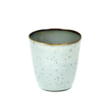 A-Le-Grelle-beker-conisch-laag-H75cm-light-bluesmokey-blue