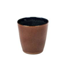 A-Le-Grelle-beker-conisch-laag-H75cm-rustdark-blue
