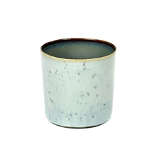 A-Le-Grelle-beker-cylinder-hoog-H75cm-light-bluesmokey-blue