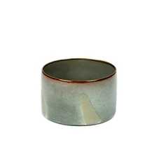 A-Le-Grelle-beker-cylinder-laag-H5cm-misty-grey
