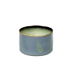 A-Le-Grelle-beker-cylinder-laag-H5cm-smokey-blue
