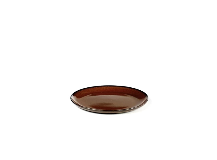 A-Le-Grelle-plat-bord-13cm-rust