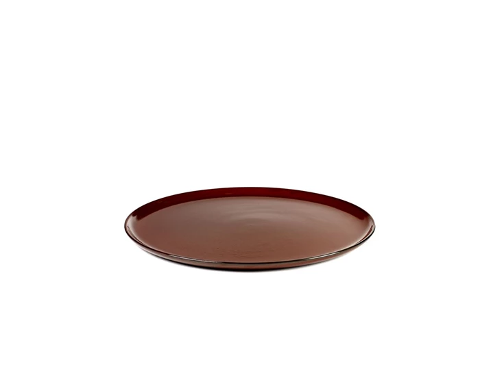 A-Le-Grelle-plat-bord-26cm-rust