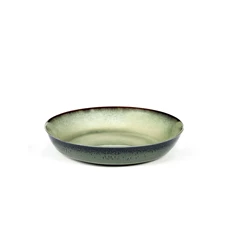 A-Le-Grelle-schaal-D175cm-misty-greydark-blue
