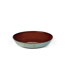 A-Le-Grelle-schaal-D175cm-rustsmokey-blue