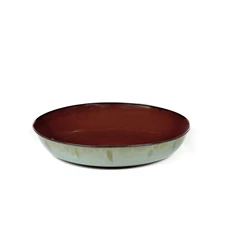 A-Le-Grelle-schaal-D21cm-rustsmokey-blue