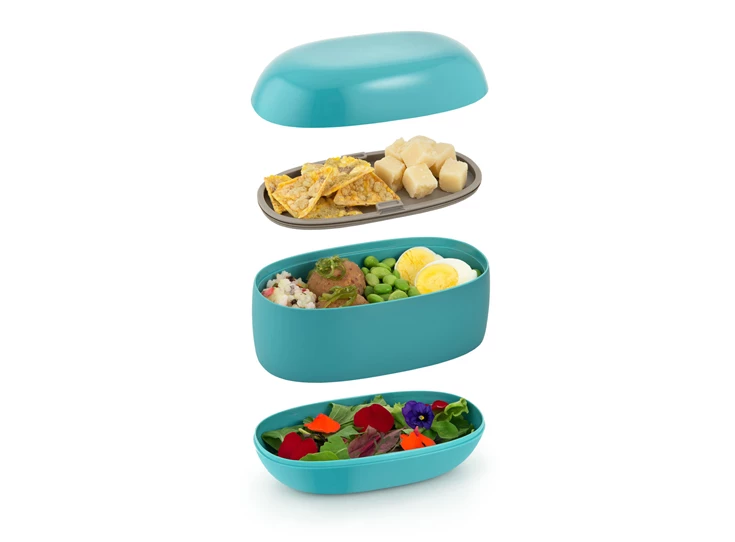 Alessi-Food-a-porter-lunchbox-rood