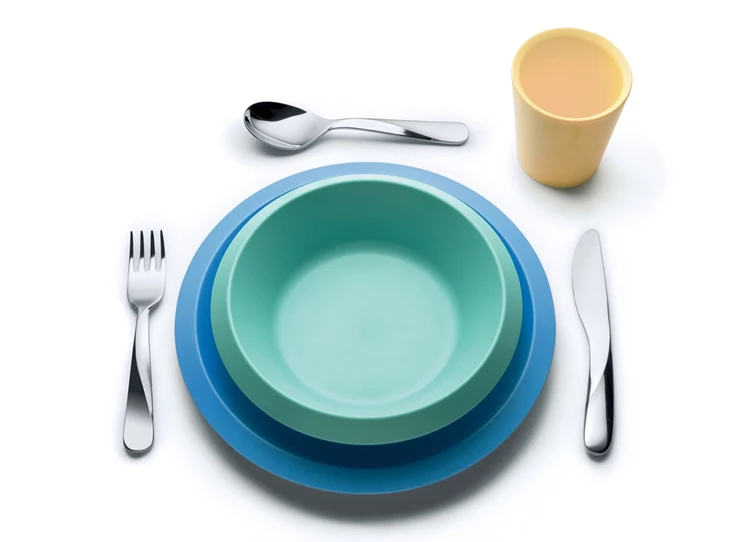 Alessi-Giro-Kids-tafelset-3dlg-blauw-groen-geel