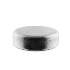Alessi-Jasper-Morisson-doos-met-deksel-D23cm-inox