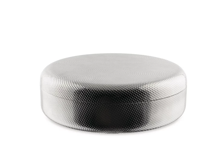 Alessi-Jasper-Morisson-doos-met-deksel-D23cm-inox