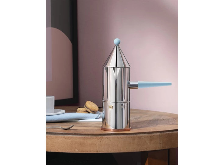 Alessi-La-Conica-espressomaker