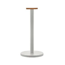 Alessi-Mattina-keukenrolhouder-wit