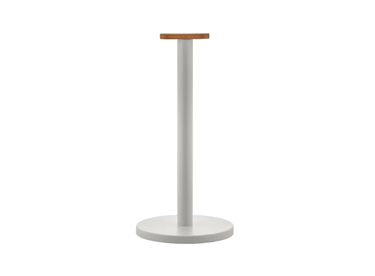 Alessi-Mattina-keukenrolhouder-wit