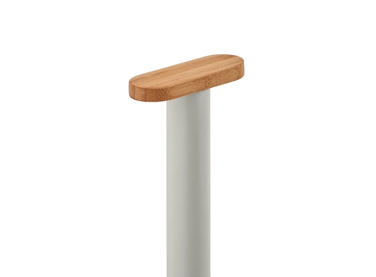 Alessi-Mattina-keukenrolhouder-wit