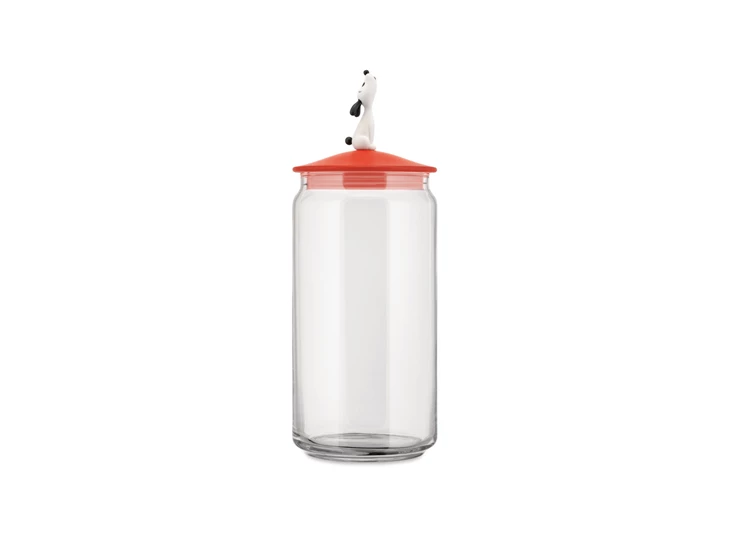 Alessi-Pets-voorraaddoos-hondeneten-150cl-red-orange