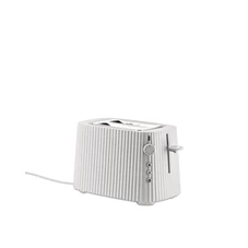Alessi-Plisse-broodrooster-wit