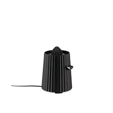 Alessi-Plisse-fruitpers-zwart