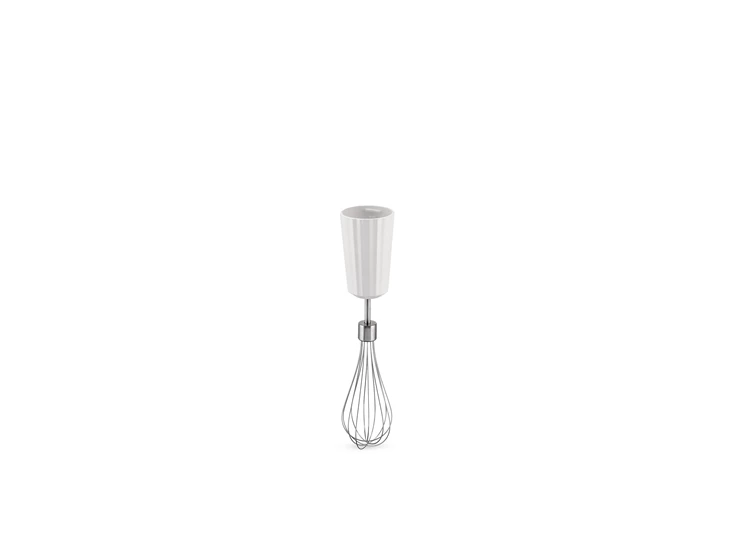 Alessi-Plisse-staafmixer-met-toebehoren-wit
